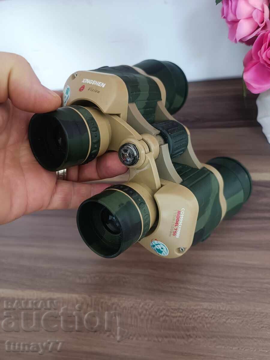 Vintage binoculars with markings Vintage binoculars with markings