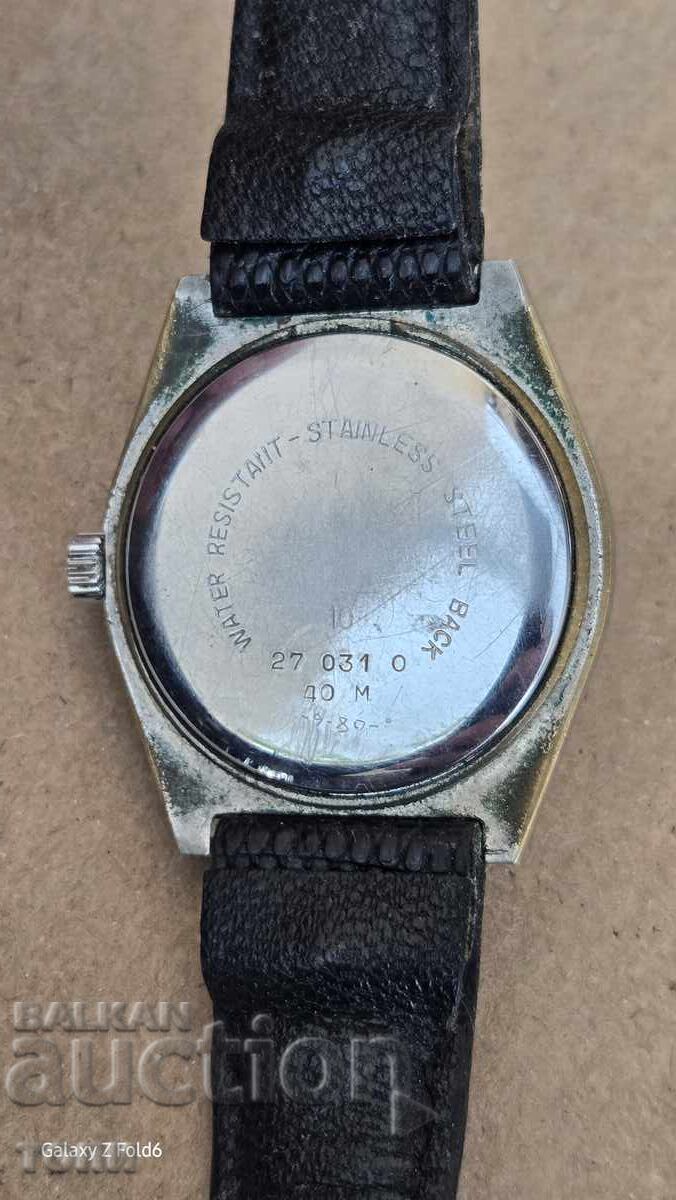 Παράδοση SELHOR QUARTZ SWISS MADE ΣΠΑΝΙΟ ΔΕΝ ΞΕΡΩ ΑΝ ΛΕΙΤΟΥΡΓΕΙ BZC!!!!