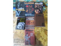 ȘAPTE CĂRȚI DESPRE ISTORIA ANTICĂ A LUMII