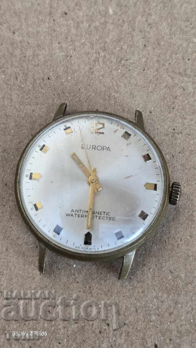 ΕΥΡΩΠΗ ΓΕΡΜΑΝΙΑΣ ΚΑΤΑΣΚΕΥΑΣΜΕΝΟ ΣΠΑΝΙΟ ΔΕΝ ΛΕΙΤΟΥΡΓΕΙ BZC !!!!