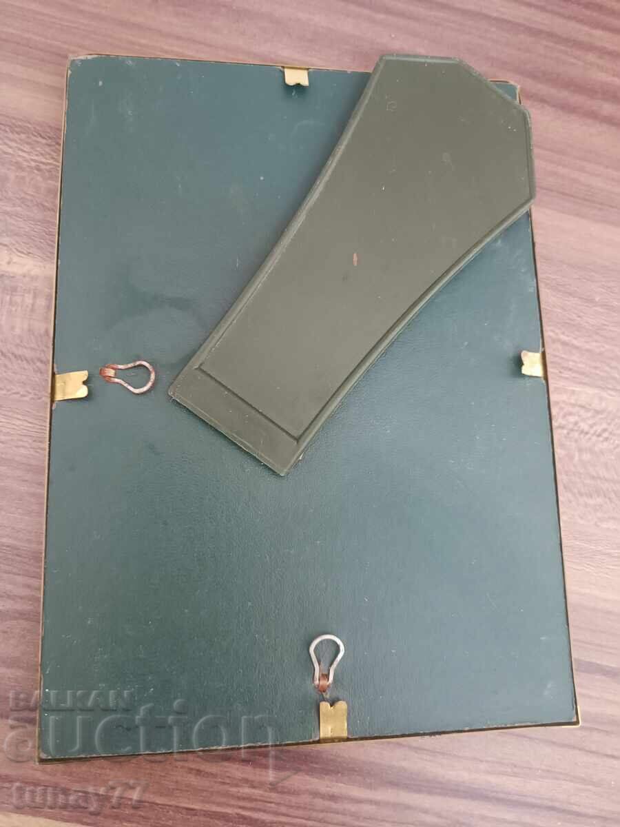 Rame foto vintage din bronz - 5 Rame foto vintage din bronz - 5