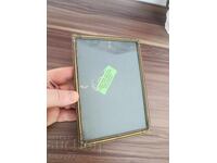 Rame foto vintage din bronz