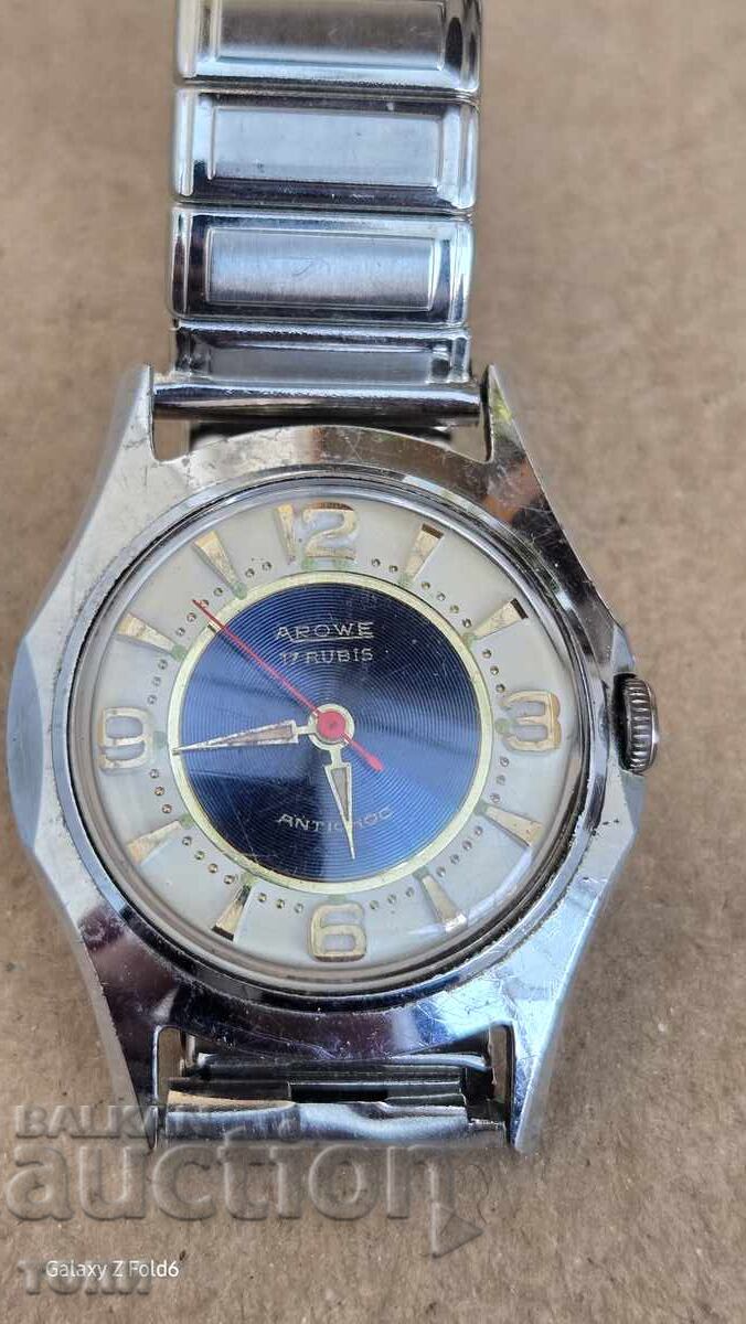 ΑROWE SWISS MADE MILITARY ΣΠΑΝΙΟ ΡΟΛΟΙ ΧΩΡΙΣ ΕΓΓΥΗΣΗ BZC !!! με τιμή 23.80 BGN | € 12.17