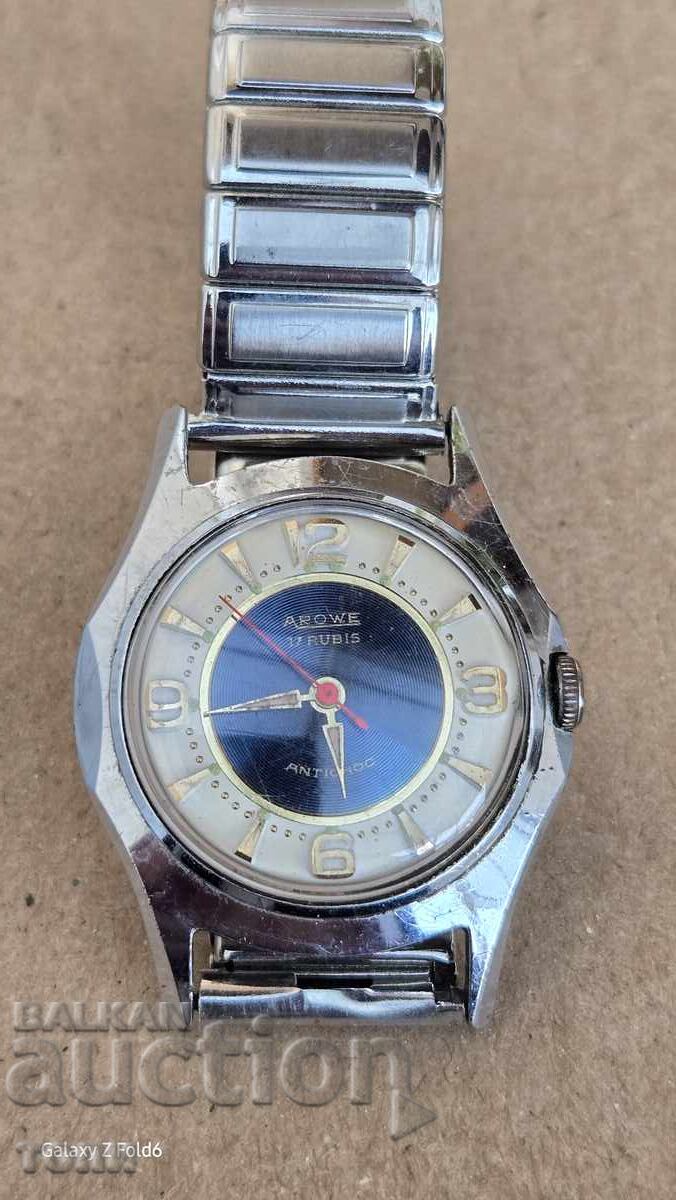 ΑROWE SWISS MADE MILITARY ΣΠΑΝΙΟ ΡΟΛΟΙ ΧΩΡΙΣ ΕΓΓΥΗΣΗ BZC !!!