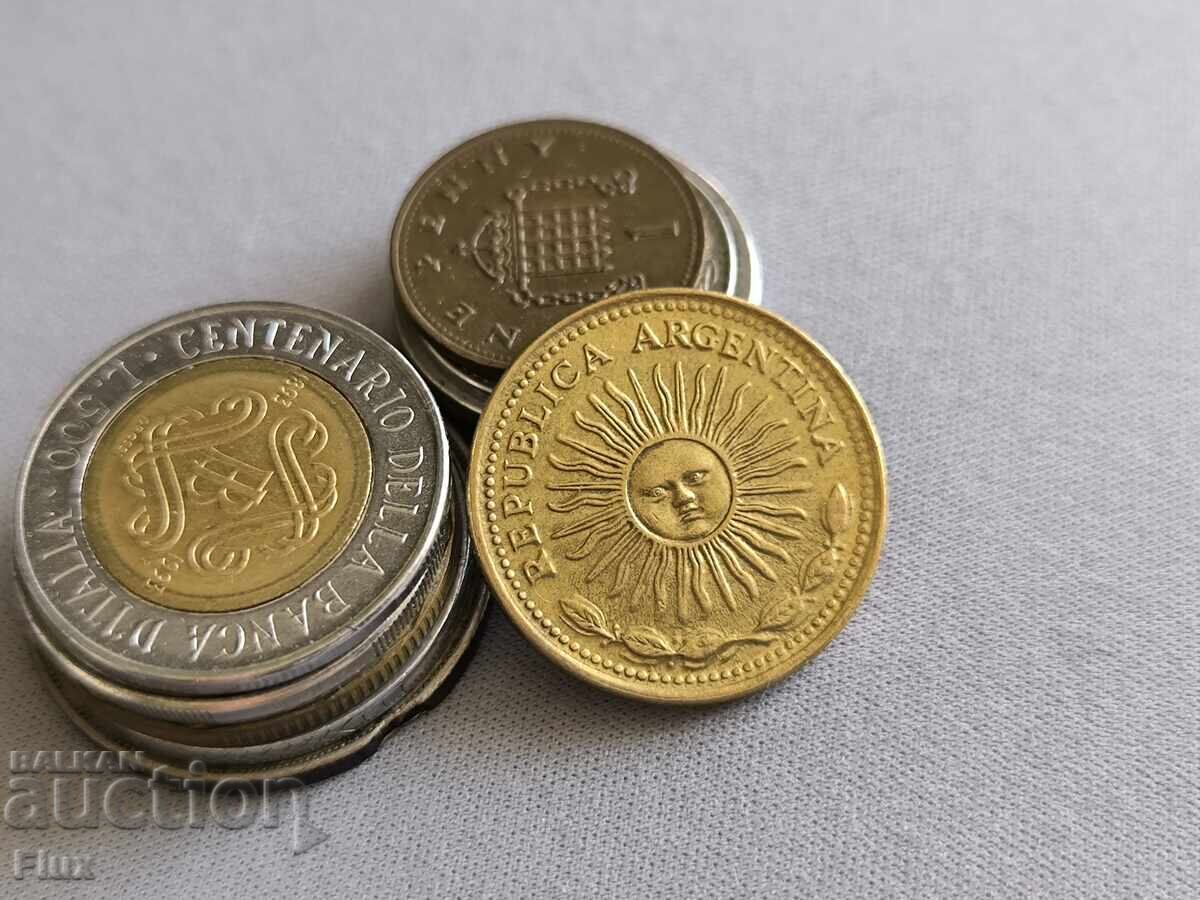 Coin - Argentina - 10 pesos | 1977 with price 2.75 BGN | € 1.41 Coin - Argentina - 10 pesos | 1977 with price 2.75 BGN | € 1.41
