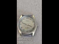 ΠΑΡΑΤ SWISS MADE ΕΠΙΧΡΥΣΟ ΡΟΛΟΪ ΛΕΙΤΟΥΡΓΕΙ ΧΩΡΙΣ ΕΓΓΥΗΣΗ BZC !!