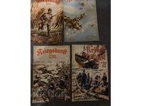 Reviste Arta Războiului în cuvinte și imagini