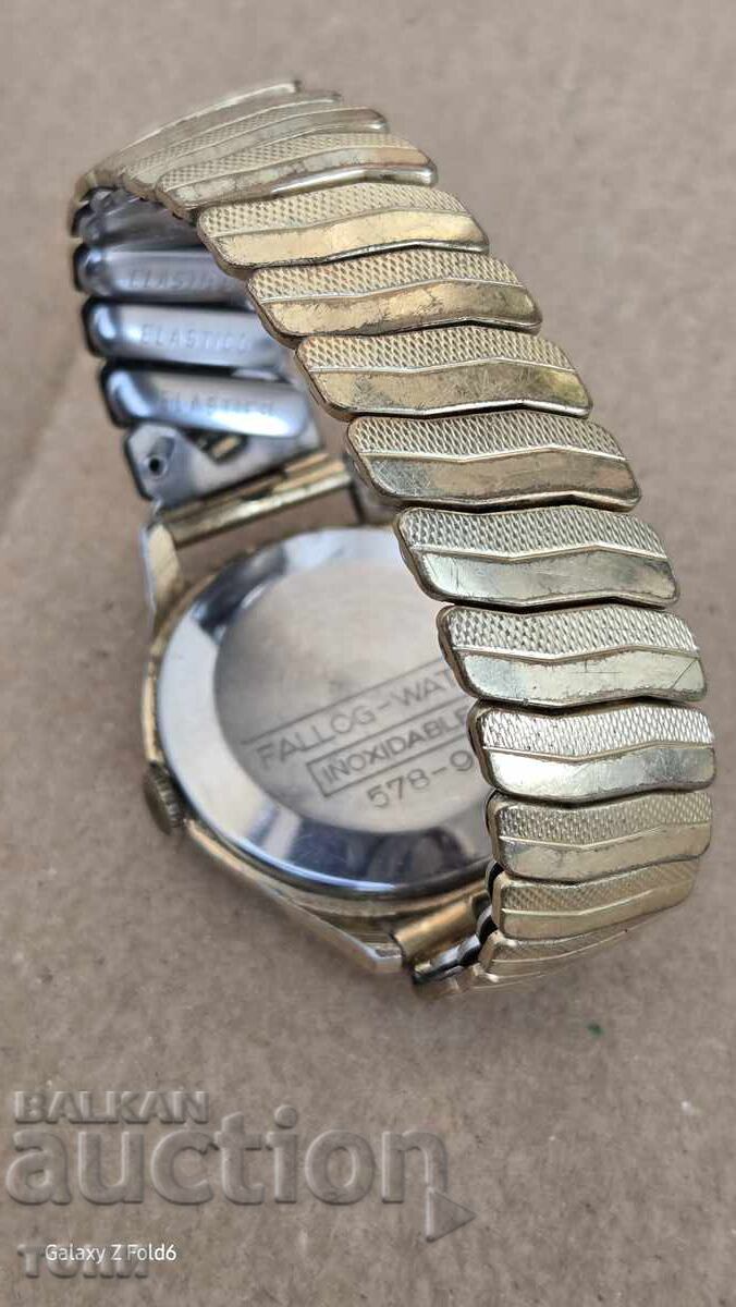 Δημοπρασία ANKER ΕΛΒΕΤΙΚΗΣ ΚΑΤΑΣΚΕΥΗΣ ΣΤΡΑΤΙΩΤΙΚΟ ΡΟΛΟΪ ΧΩΡΙΣ ΕΓΓΥΗΣΗ BZC !!