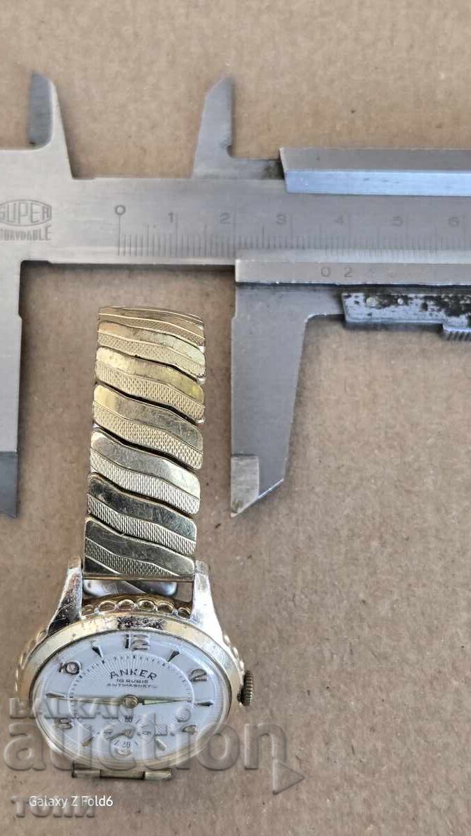 ANKER ΕΛΒΕΤΙΚΗΣ ΚΑΤΑΣΚΕΥΗΣ ΣΤΡΑΤΙΩΤΙΚΟ ΡΟΛΟΪ ΧΩΡΙΣ ΕΓΓΥΗΣΗ BZC !! - 5