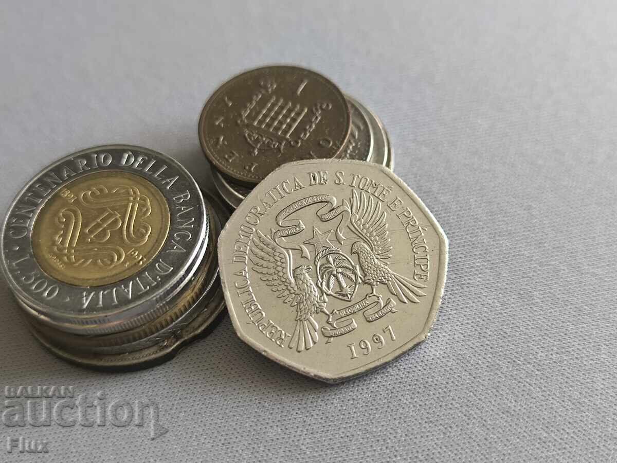 Coin - Sao Tome and Principe - 2000 dobras | 1997 with price 8.00 BGN | € 4.09