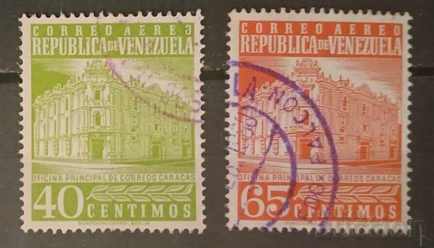 Венецуела Сгради