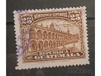 Γουατεμάλα Κτίρια