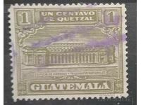 Гватемала Сгради