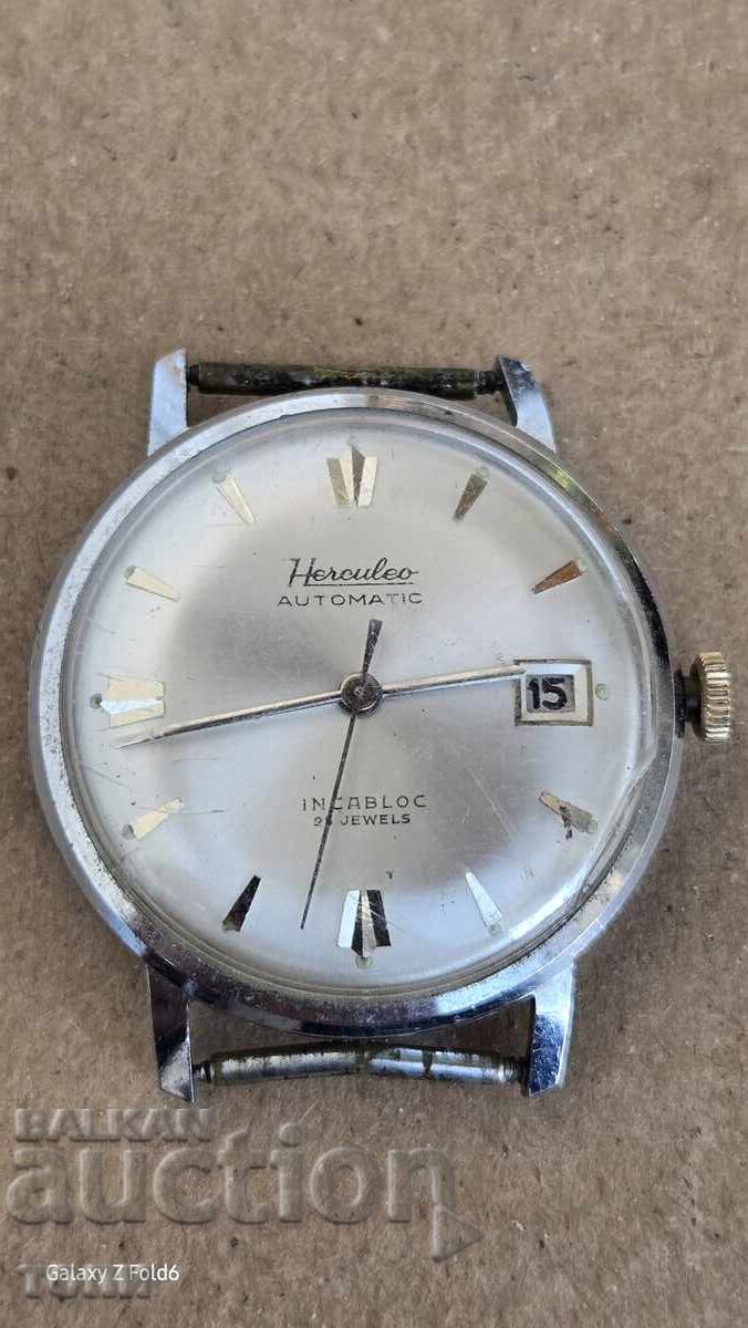 ΕΡΓΑΤΙΚΟ ΑΥΤΟΜΑΤΟ SWISS MADE ΣΠΑΝΙΟ ΔΕΝ ΛΕΙΤΟΥΡΓΕΙ BZC !!! με τιμή 23.00 BGN | € 11.76