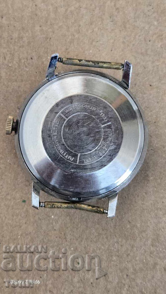 Δημοπρασία ΕΡΓΑΤΙΚΟ ΑΥΤΟΜΑΤΟ SWISS MADE ΣΠΑΝΙΟ ΔΕΝ ΛΕΙΤΟΥΡΓΕΙ BZC !!!