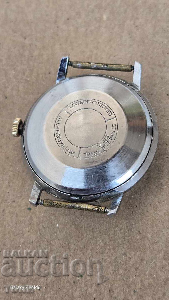 Παράδοση ΕΡΓΑΤΙΚΟ ΑΥΤΟΜΑΤΟ SWISS MADE ΣΠΑΝΙΟ ΔΕΝ ΛΕΙΤΟΥΡΓΕΙ BZC !!!