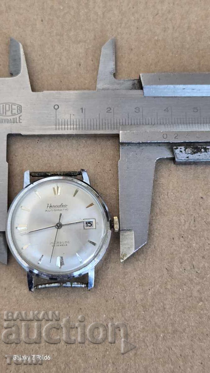 ΕΡΓΑΤΙΚΟ ΑΥΤΟΜΑΤΟ SWISS MADE ΣΠΑΝΙΟ ΔΕΝ ΛΕΙΤΟΥΡΓΕΙ BZC !!! - 5