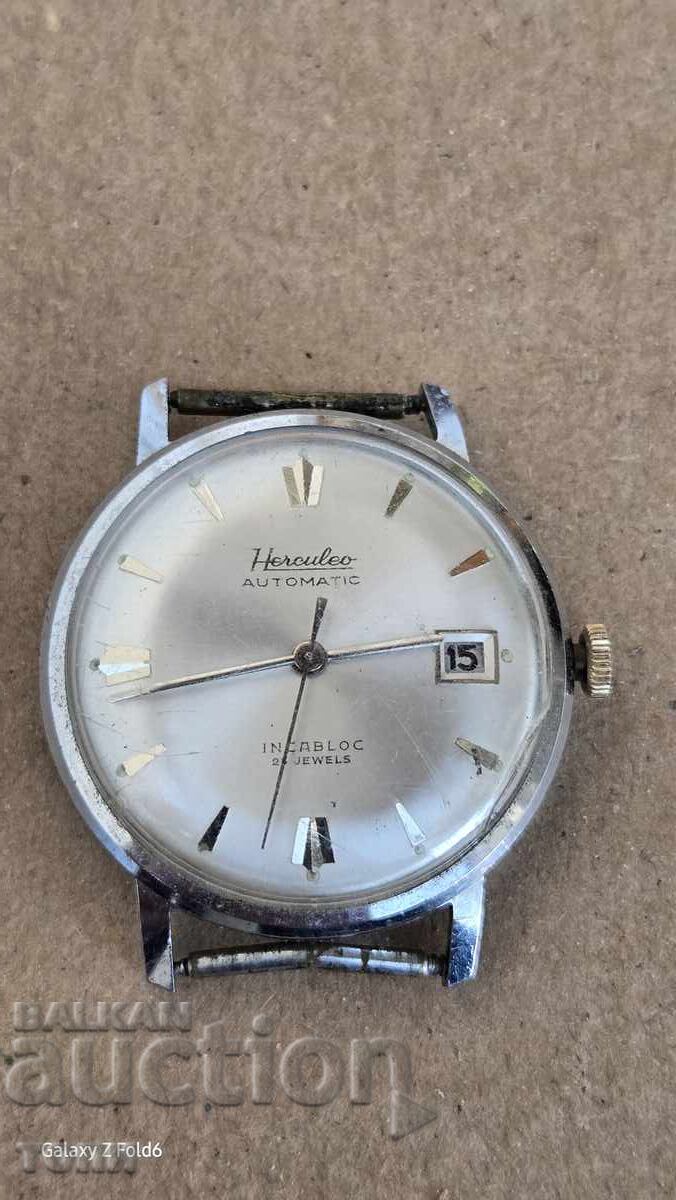 ΕΡΓΑΤΙΚΟ ΑΥΤΟΜΑΤΟ SWISS MADE ΣΠΑΝΙΟ ΔΕΝ ΛΕΙΤΟΥΡΓΕΙ BZC !!!