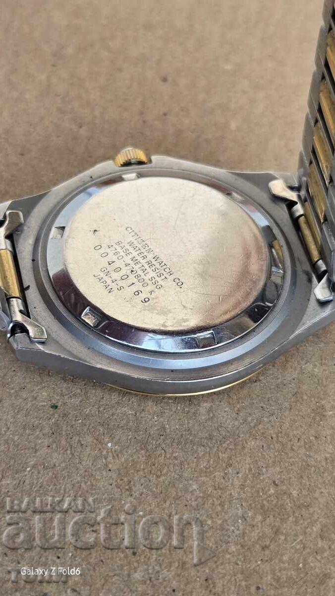 Παράδοση CITIZEN QUARTZ JAPAN ΣΠΑΝΙΕΣ ΕΡΓΑΣΙΕΣ ΧΩΡΙΣ ΕΓΓΥΗΣΗ BZC !!!