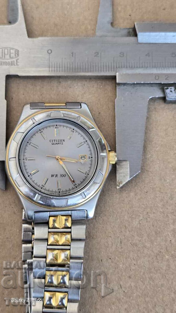 CITIZEN QUARTZ JAPAN ΣΠΑΝΙΕΣ ΕΡΓΑΣΙΕΣ ΧΩΡΙΣ ΕΓΓΥΗΣΗ BZC !!! - 5