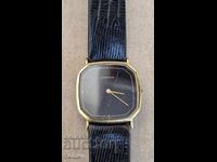 ETERNA QUARTZ SWISS MADE ΣΠΑΝΙΟ ΕΠΙΧΡΥΣΩΜΕΝΟ ΛΕΙΤΟΥΡΓΕΙ ΧΩΡΙΣ ΕΓΓΥΗΣΗ