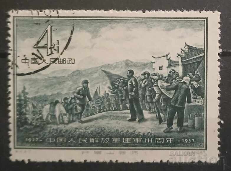 China 1957 Horse