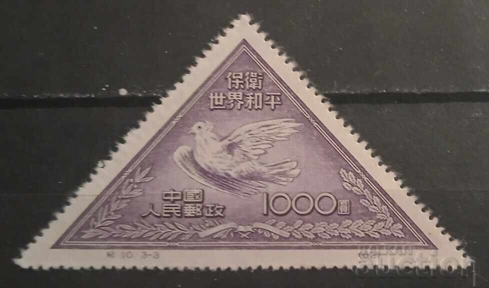 Китай 1951 Птици Китай 1951 Птици