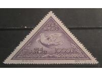 Китай 1951 Птици