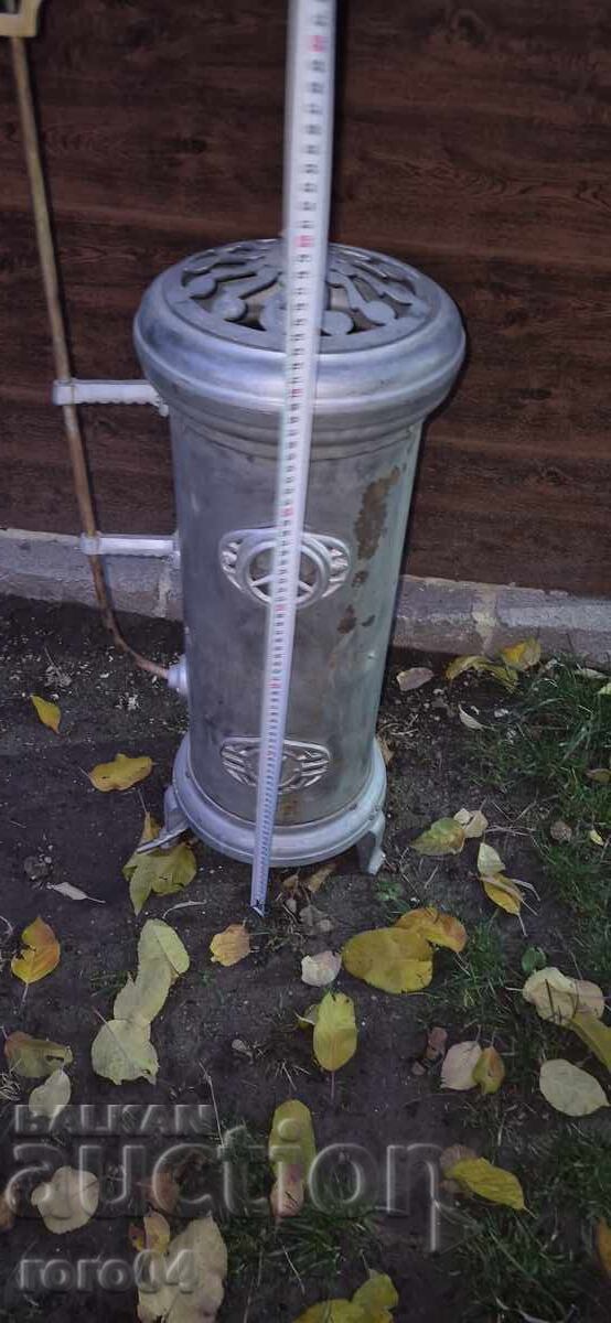 Auction  STOVE - MERCEDES