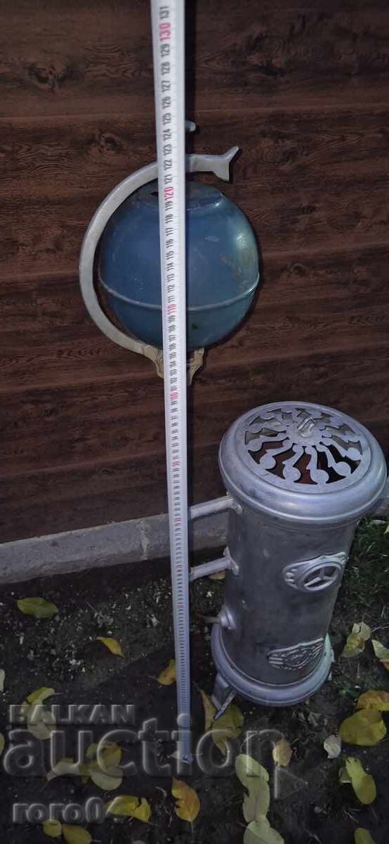 Delivery of STOVE - MERCEDES