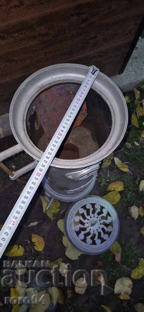 STOVE - MERCEDES - 5