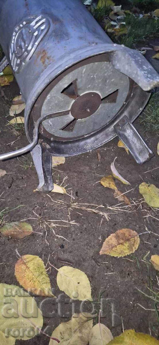 STOVE - MERCEDES - 6