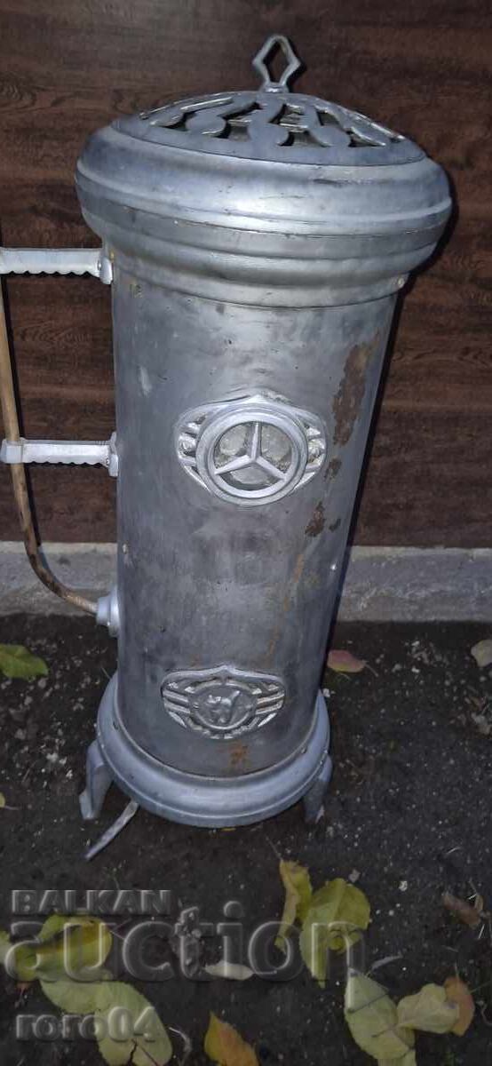 STOVE - MERCEDES - 7