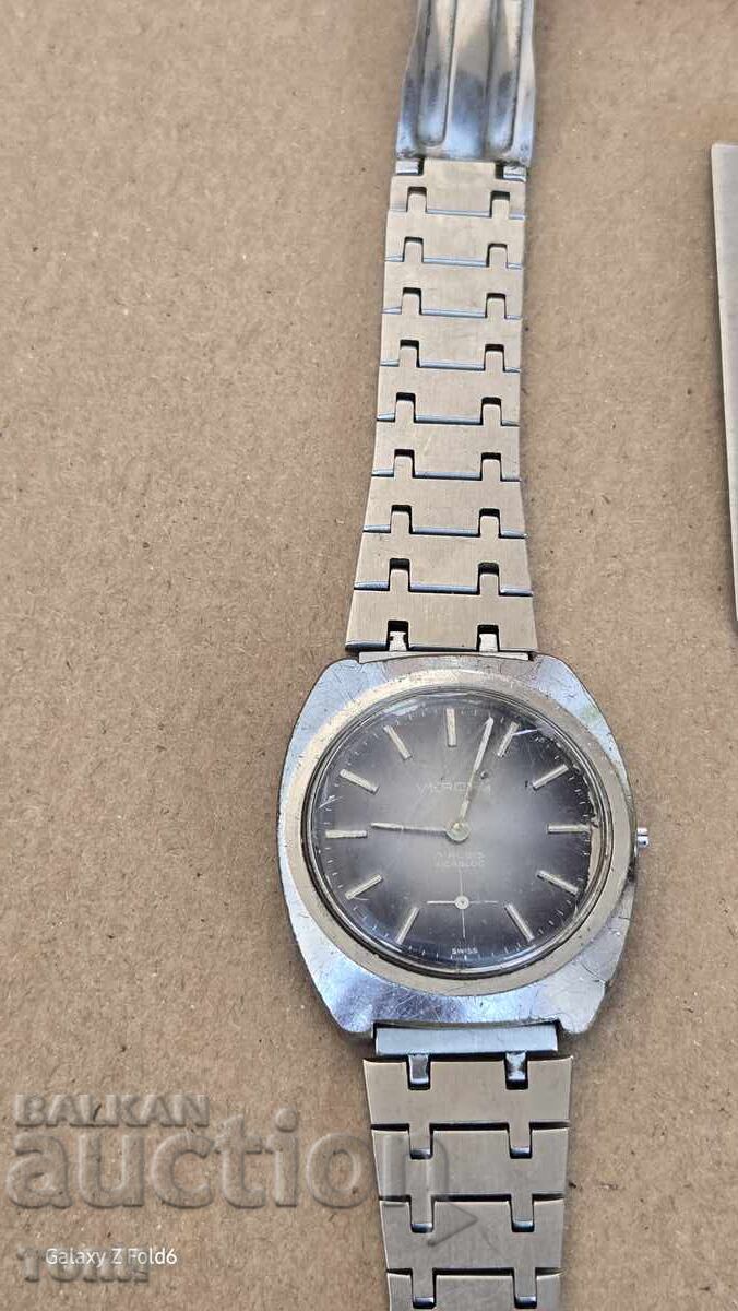 Δημοπρασία VEROPA SWISS MADE ΣΠΑΝΙΟ ΔΕ ΛΕΙΤΟΥΡΓΕΙ ΒΖC!!!!