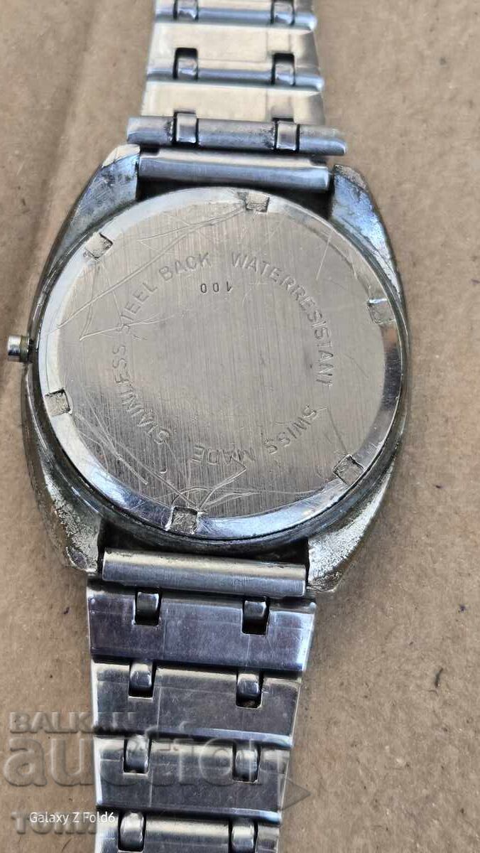 Παράδοση VEROPA SWISS MADE ΣΠΑΝΙΟ ΔΕ ΛΕΙΤΟΥΡΓΕΙ ΒΖC!!!!