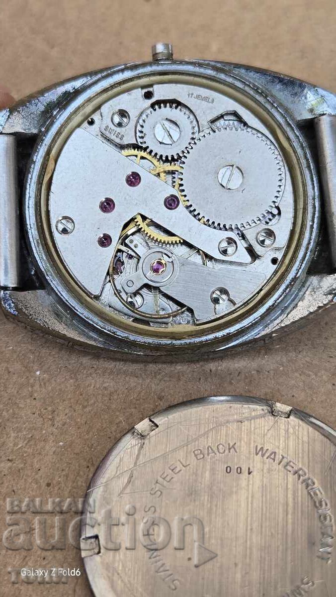 VEROPA SWISS MADE ΣΠΑΝΙΟ ΔΕ ΛΕΙΤΟΥΡΓΕΙ ΒΖC!!!! - 5