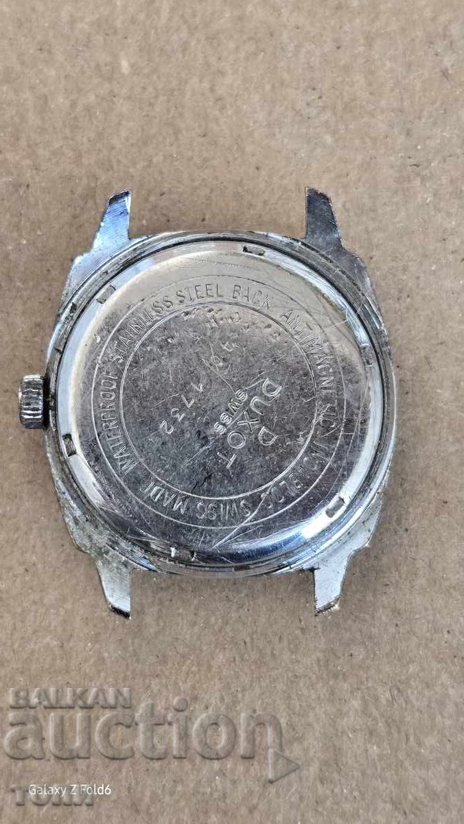 Δημοπρασία DUXOT SWISS MADE ΣΠΑΝΙΟ ΔΕ ΛΕΙΤΟΥΡΓΕΙ BZC !!!! Δημοπρασία DUXOT SWISS MADE ΣΠΑΝΙΟ ΔΕ ΛΕΙΤΟΥΡΓΕΙ BZC !!!!