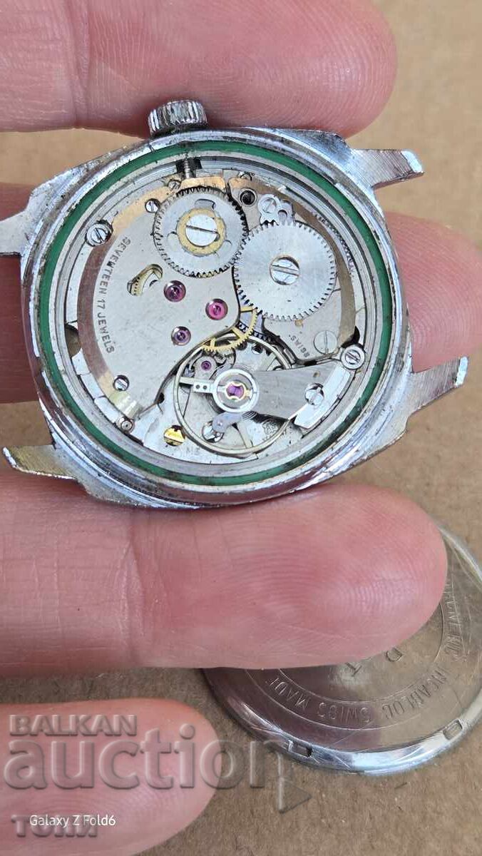 DUXOT SWISS MADE ΣΠΑΝΙΟ ΔΕ ΛΕΙΤΟΥΡΓΕΙ BZC !!!! - 5 DUXOT SWISS MADE ΣΠΑΝΙΟ ΔΕ ΛΕΙΤΟΥΡΓΕΙ BZC !!!! - 5