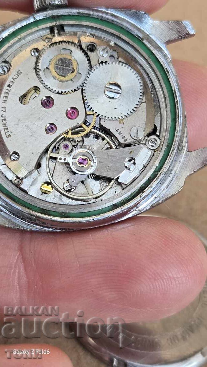 DUXOT SWISS MADE ΣΠΑΝΙΟ ΔΕ ΛΕΙΤΟΥΡΓΕΙ BZC !!!! - 6 DUXOT SWISS MADE ΣΠΑΝΙΟ ΔΕ ΛΕΙΤΟΥΡΓΕΙ BZC !!!! - 6