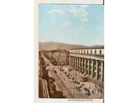 Card Bulgaria Bulevardul Sofia „Stalin”*