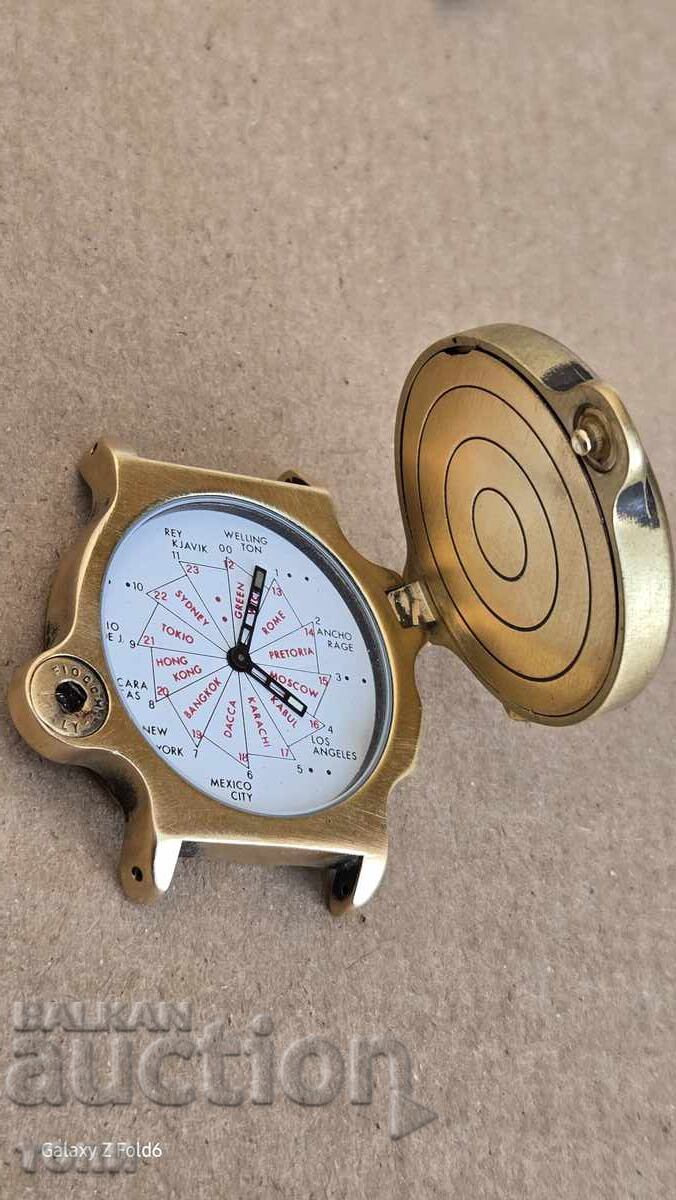 Ρολόι Σπάνιο Λειτουργεί Χωρίς Εγγύηση BZC !!!! - 5