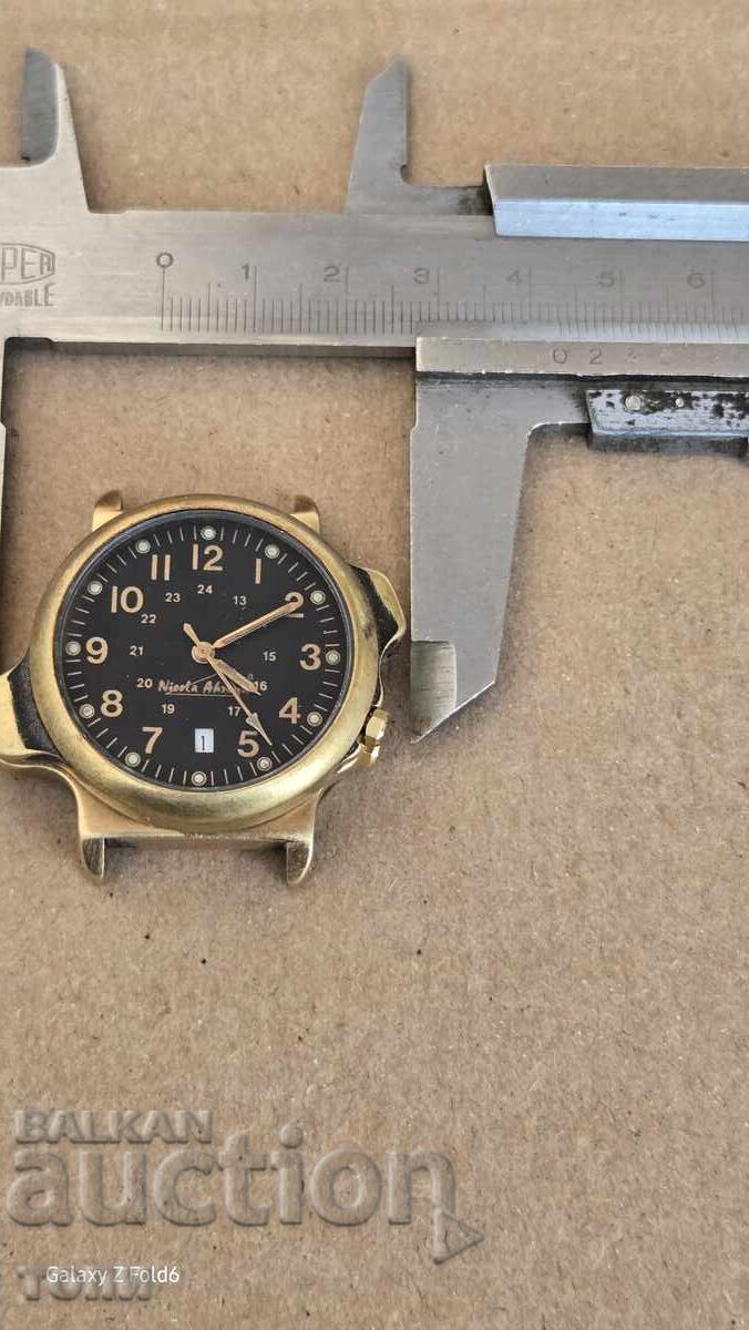 Ρολόι Σπάνιο Λειτουργεί Χωρίς Εγγύηση BZC !!!! - 7