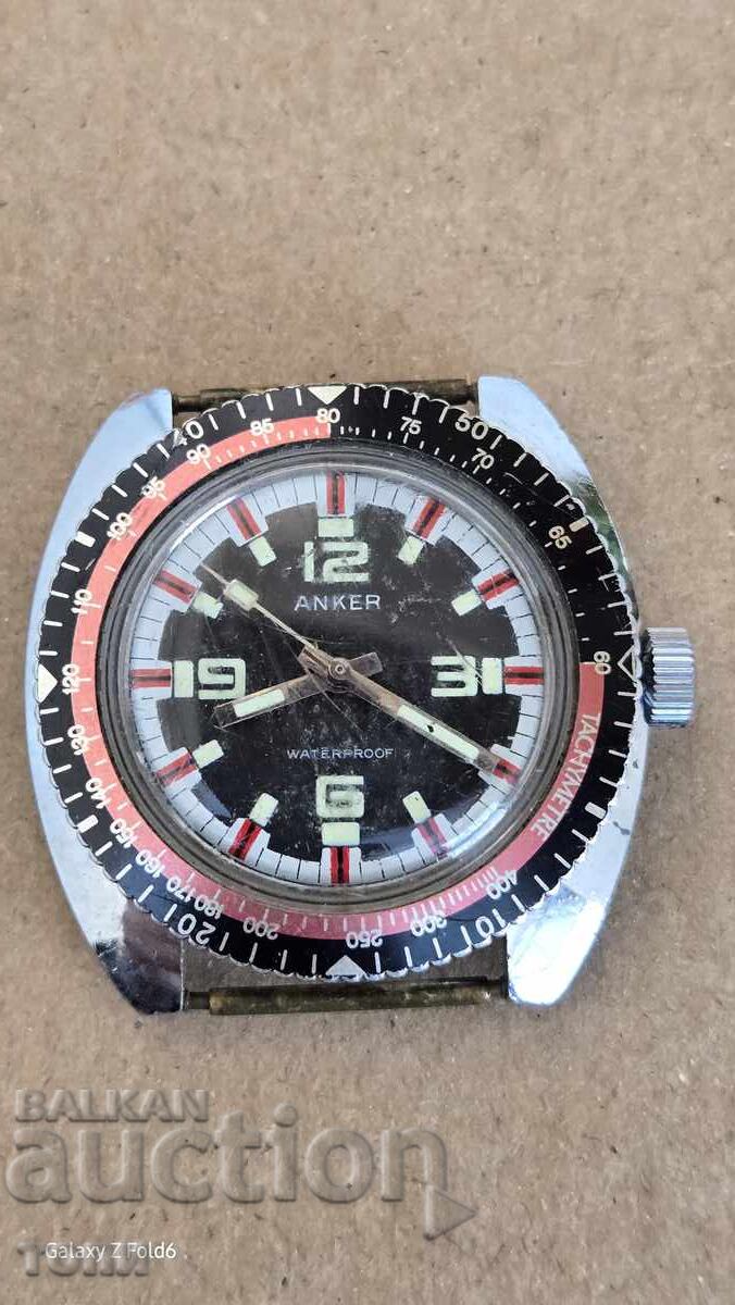 ANKER ΓΕΡΜΑΝΙΚΗΣ ΚΑΤΑΣΚΕΥΗΣ ΣΠΑΝΙΟ ΔΥΤΙΚΟ ΡΟΛΟΙ ΧΩΡΙΣ ΕΓΓΥΗΣΗ!!!! με τιμή 64.00 BGN | € 32.72