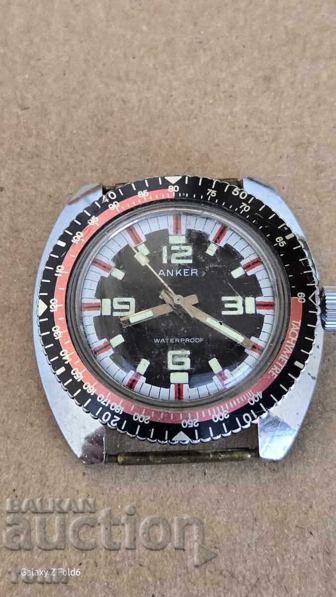 Δημοπρασία ANKER ΓΕΡΜΑΝΙΚΗΣ ΚΑΤΑΣΚΕΥΗΣ ΣΠΑΝΙΟ ΔΥΤΙΚΟ ΡΟΛΟΙ ΧΩΡΙΣ ΕΓΓΥΗΣΗ!!!!