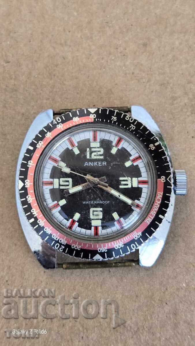 ANKER ΓΕΡΜΑΝΙΚΗΣ ΚΑΤΑΣΚΕΥΗΣ ΣΠΑΝΙΟ ΔΥΤΙΚΟ ΡΟΛΟΙ ΧΩΡΙΣ ΕΓΓΥΗΣΗ!!!!