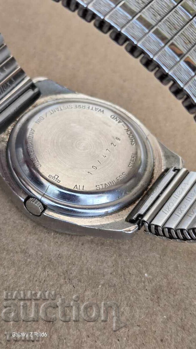 JUNGHANS QUARTZ GERMANY MADE ΣΠΑΝΙΟ ΛΕΙΤΟΥΡΓΕΙ ΧΩΡΙΣ ΕΓΓΥΗΣΗ BZC - 5