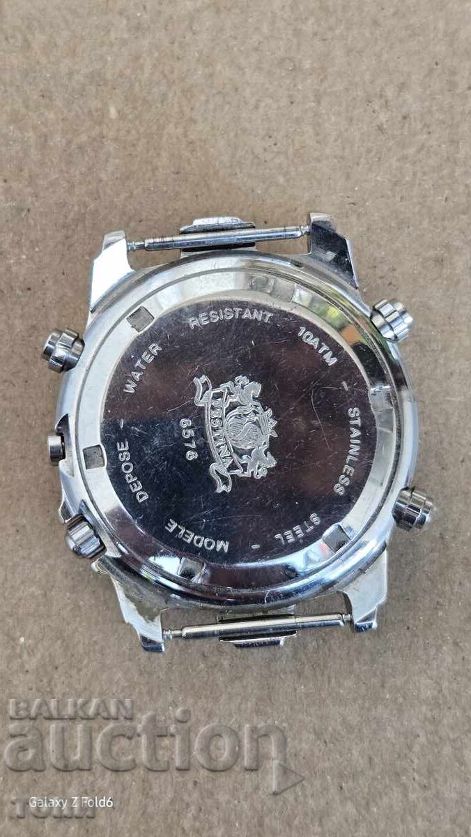 Παράδοση FESTINA QUARTZ CHRONOGRAPH ΣΠΑΝΙΟ ΔΕΝ ΞΕΡΩ ΑΝ ΛΕΙΤΟΥΡΓΕΙ ΒΖΤ !!