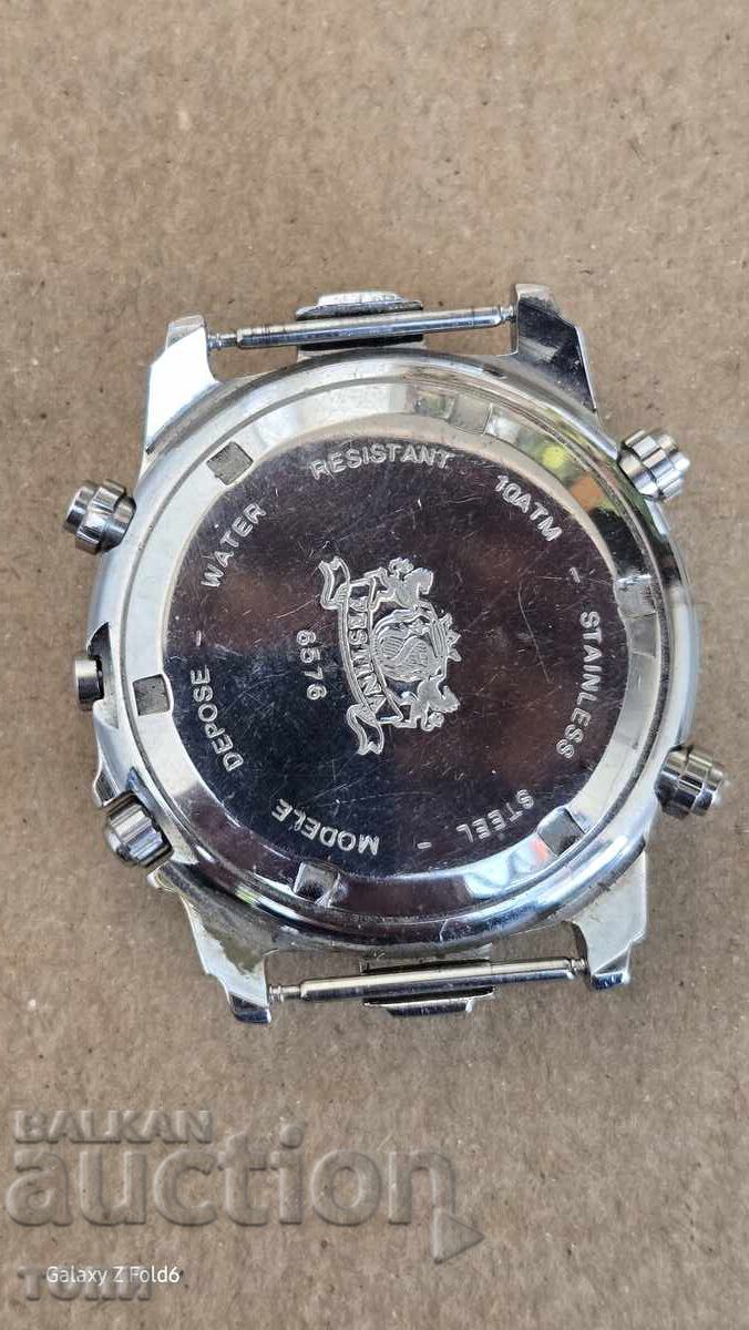 FESTINA QUARTZ CHRONOGRAPH ΣΠΑΝΙΟ ΔΕΝ ΞΕΡΩ ΑΝ ΛΕΙΤΟΥΡΓΕΙ ΒΖΤ !! - 5