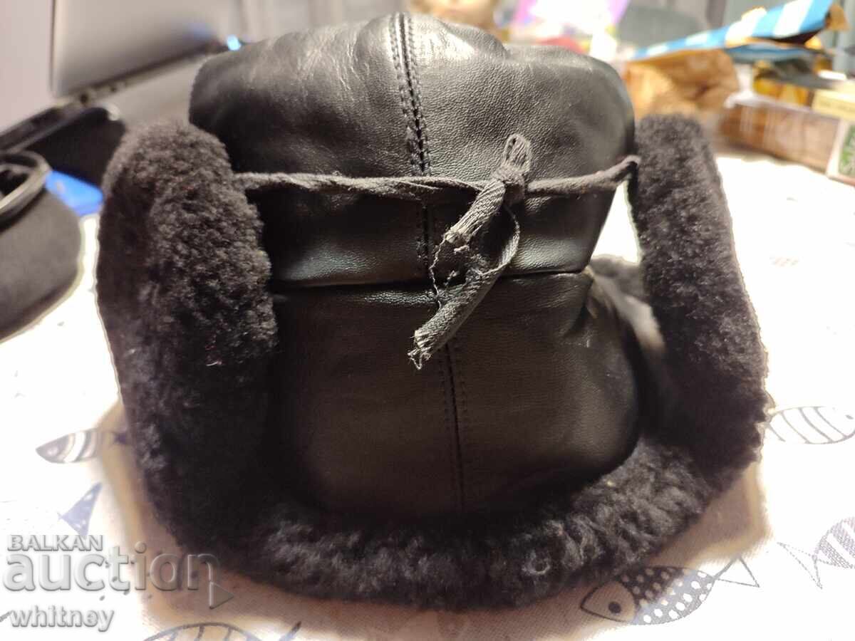 Auction USSR Ushanka Auction USSR Ushanka