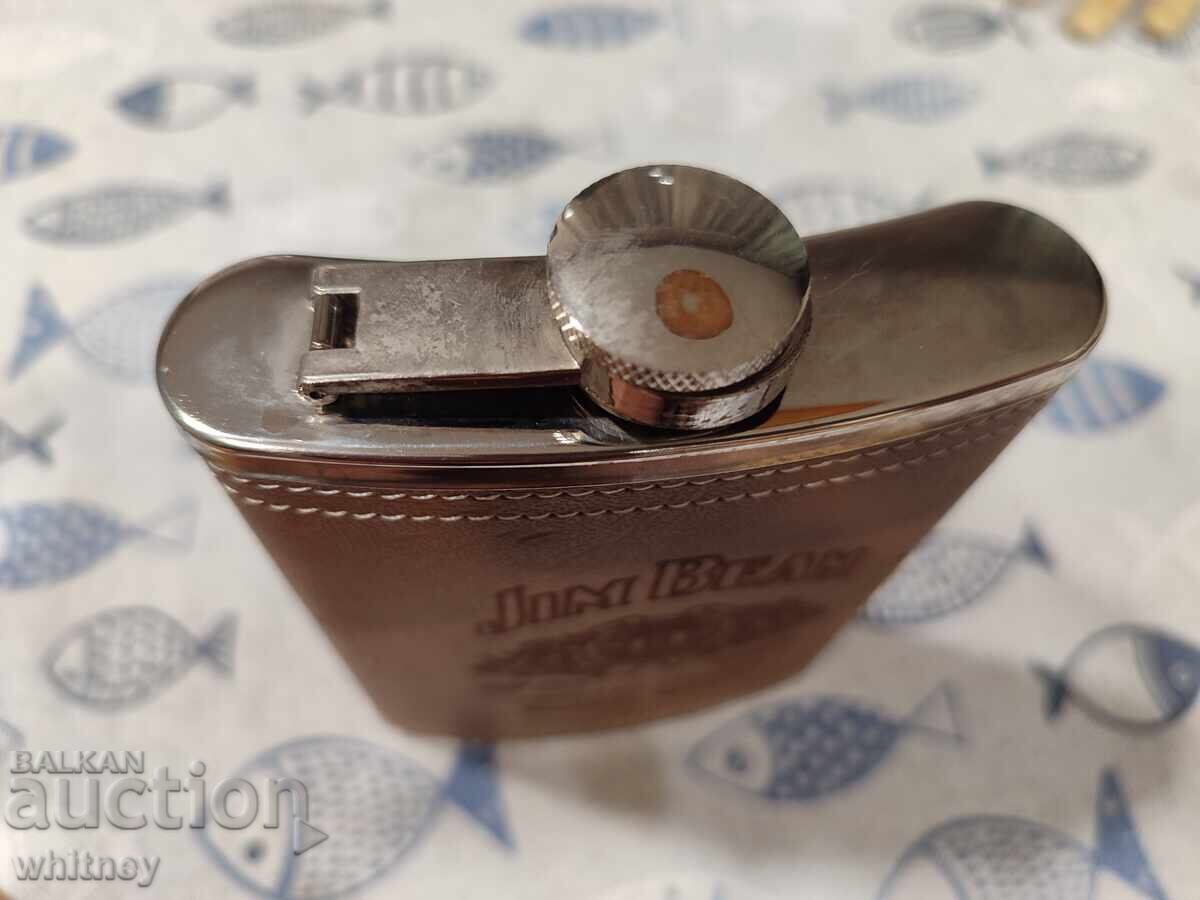 Delivery of Jim Beam Birdhouse Delivery of Jim Beam Birdhouse